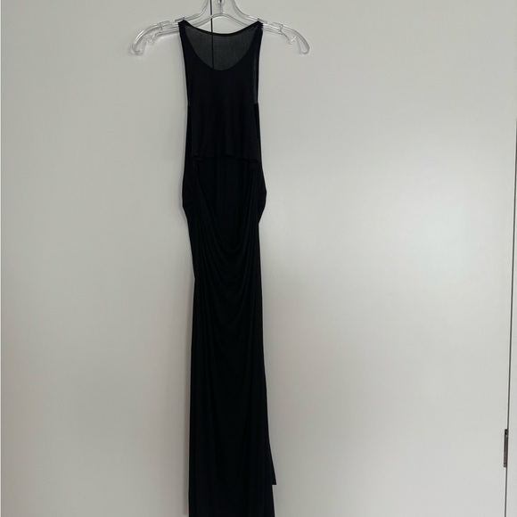 Lunya black maxi dress - Picture 2 of 4